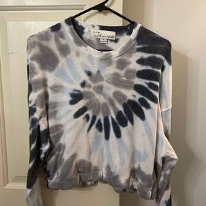 Vintage Havana Tie Dye Long Sleeve